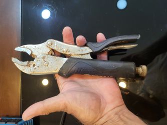 Kobalt Locking Pliers