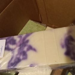 Lavender Soap