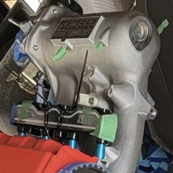 Skunk2 PRO intake Manifold With 70mm TB B Series