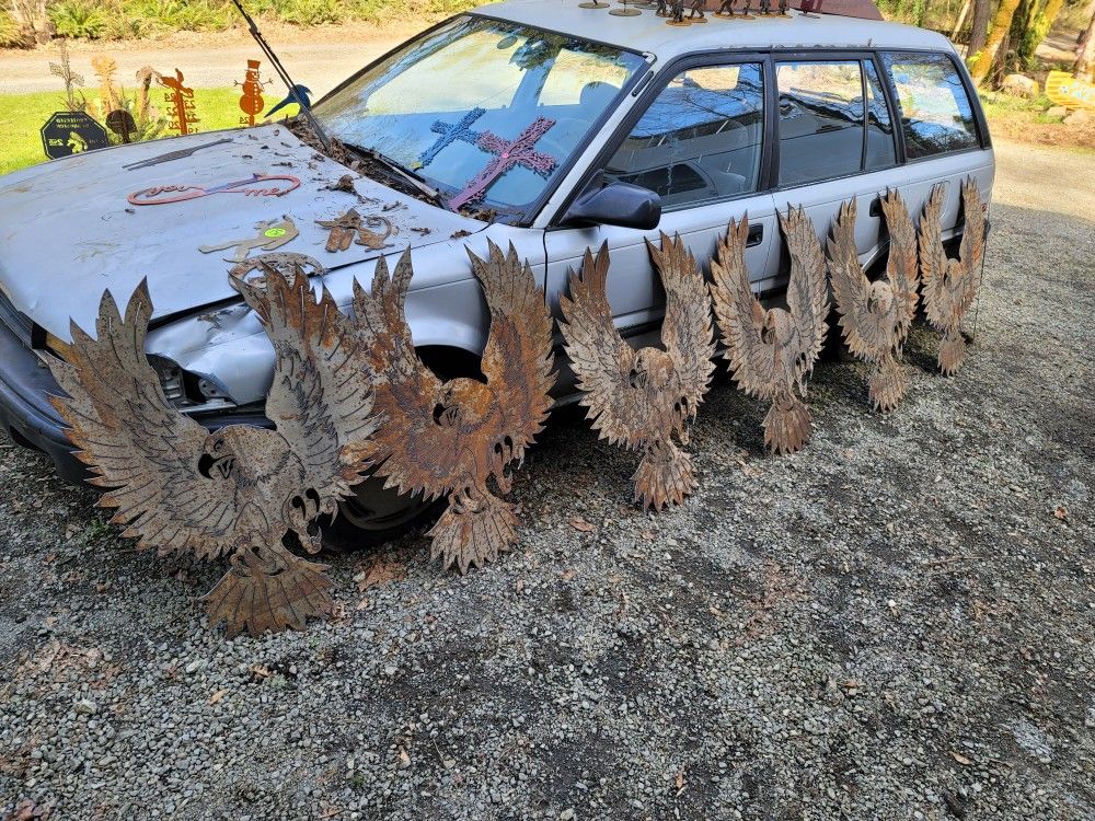Metal Art
