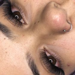 Lashes Extension