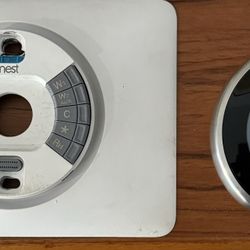Nest Thermostat 