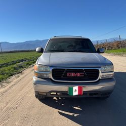 2000 GMC Yukon 