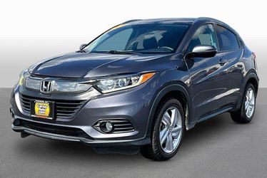 2020 Honda HR-V