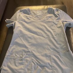 New Scrubs Gray Size Small 