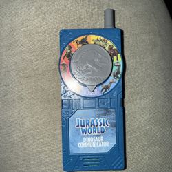 Jurassic World Dinosaur Communicator 