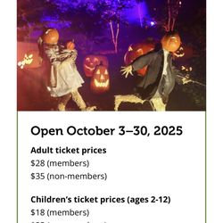 Pumpkin Patch/ Descanso Gardens