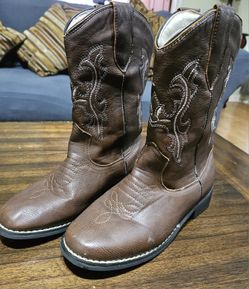 Boy Cowboy Boots