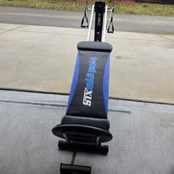 Totalgym XLS