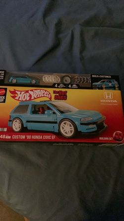 Hot wheels
