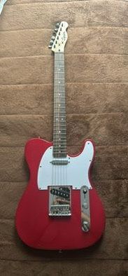 Limited-Edition Bullet Telecaster Electric Guitar negotiable