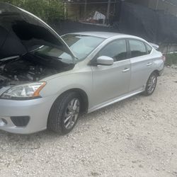 Nissan Sentra Sentra Parts