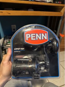Penn Warfare Reel Fishing