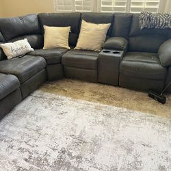 Used sectional