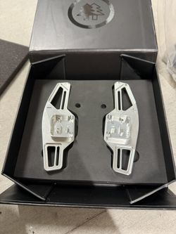 Audi S3 8Y BFI Paddle Shifters