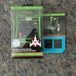 Portable Mini Arcade 