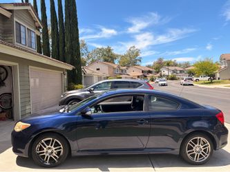 2007 Scion tC