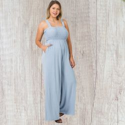 Plus Jumpsuit 3X