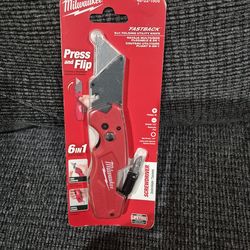 Milwaukee fastback 6 in 1