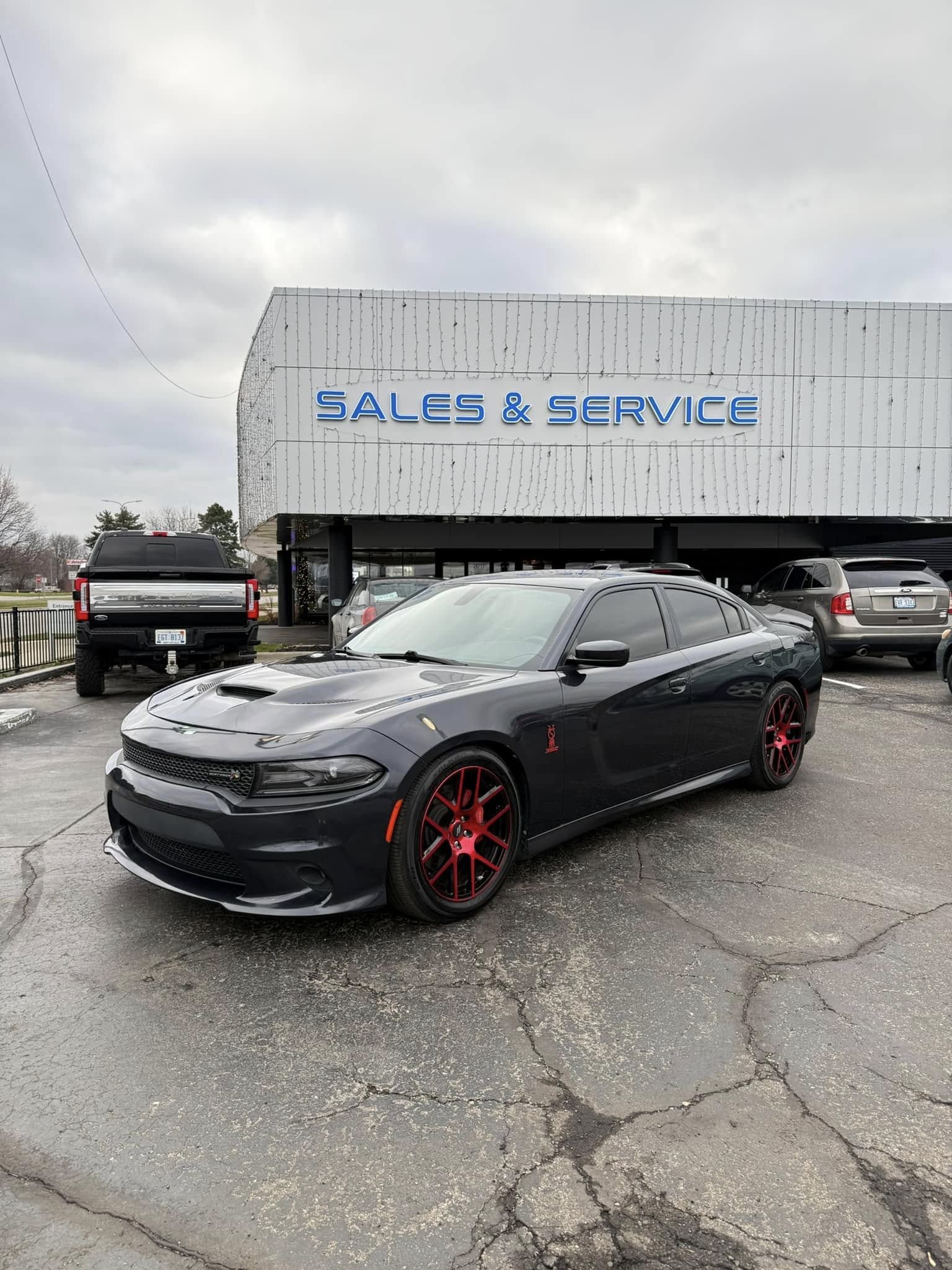 2017 Dodge Charger