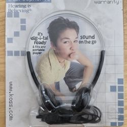 Koss Headphones