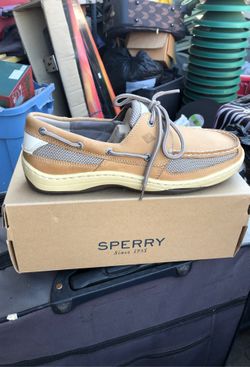 Sperry top sider shoes