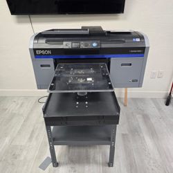 Epson F2100 DTG PRINTER