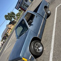 1991 Chevrolet S-10