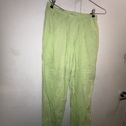 Linen Pants