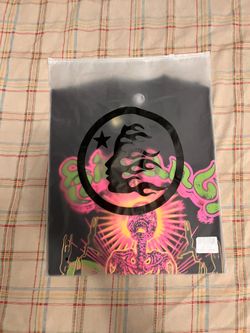 Black enlightenment collection hellstar Tee