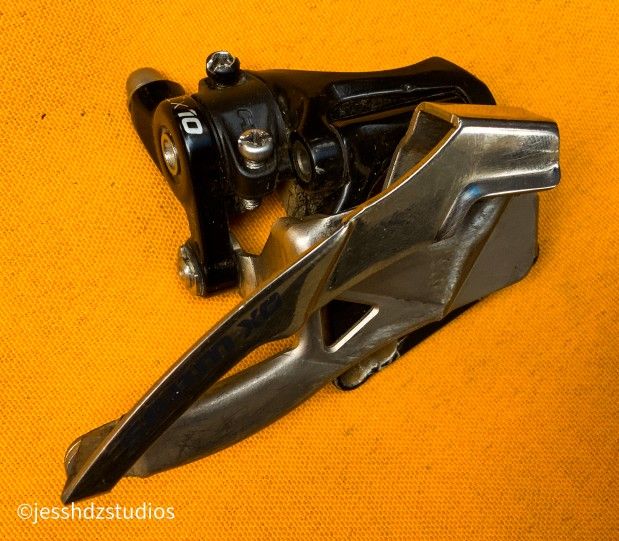 SRAM XO FRONT DERREILLEUR