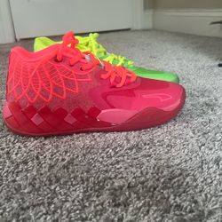 Puma La Melo Ball MB.01