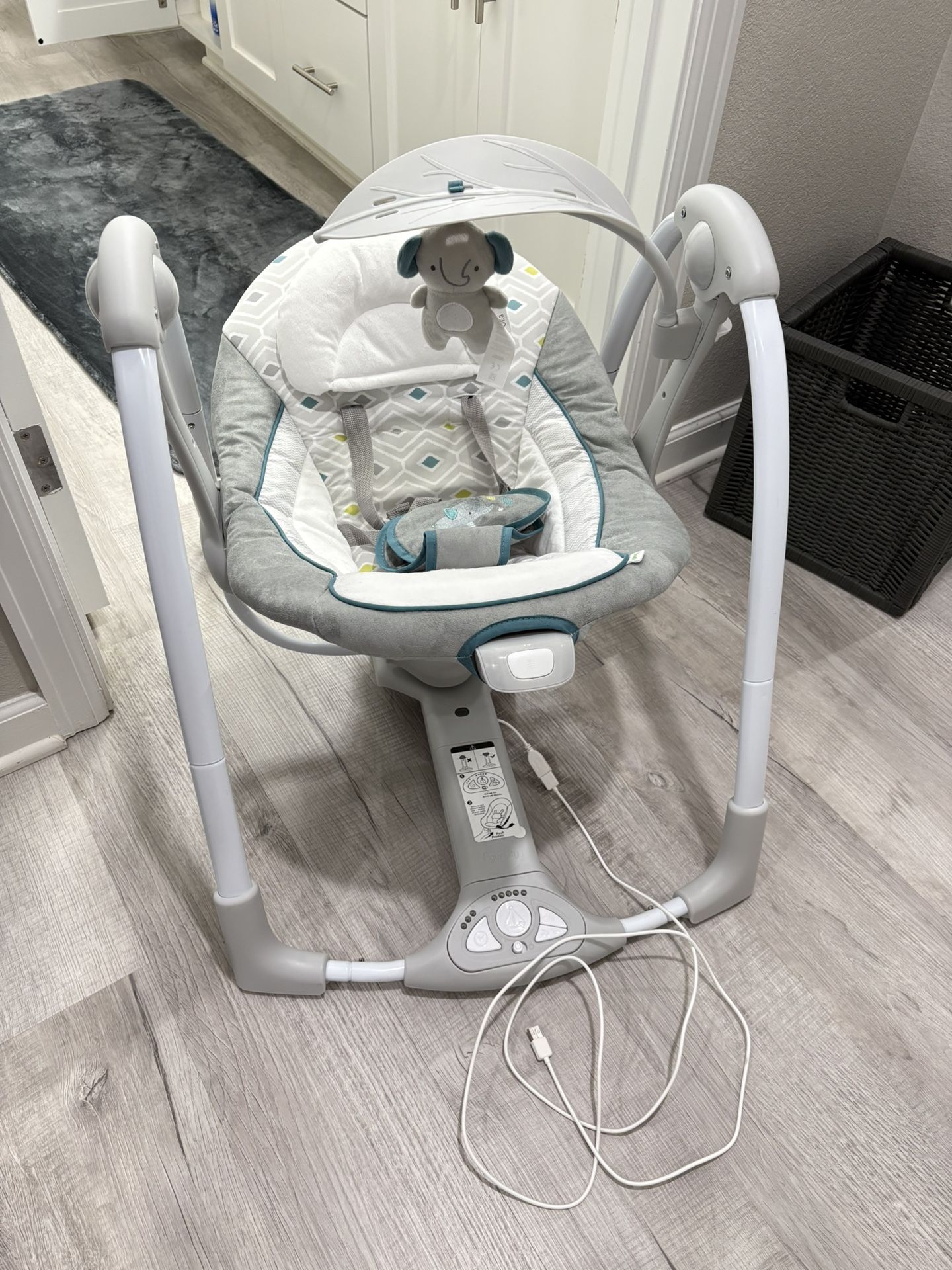 ConvertMe Swing-2-Seat