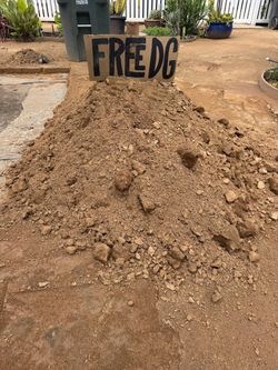 FREE DG (Decomposed Granite)