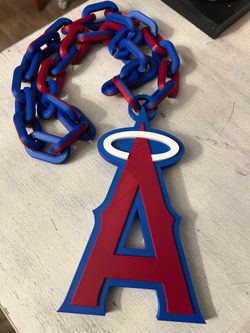 Los Angeles Angels chain