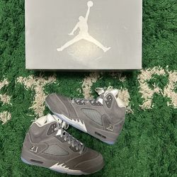 Jordan 5 Retro Wolf Grey (2026)