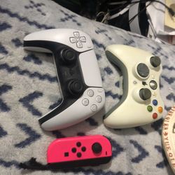 Controllers