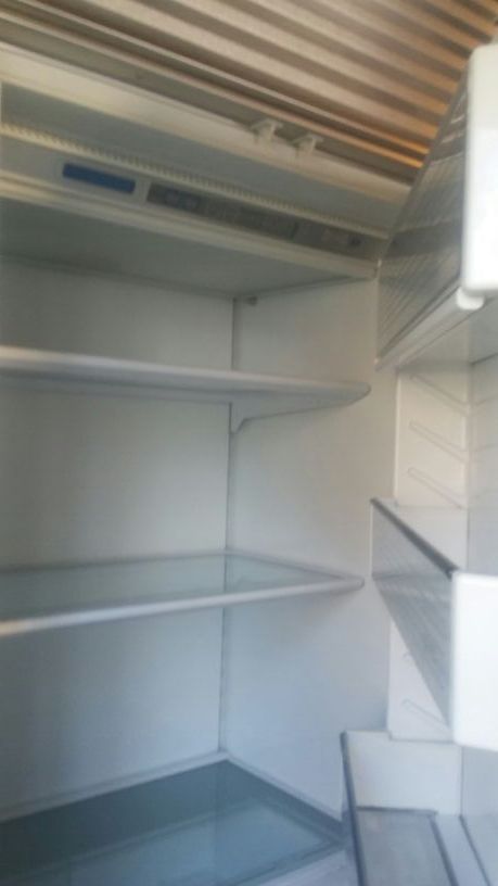 Sub-Zero 611 / S- 30" Refrigerator Freezer Stainless Steel