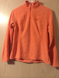 Fleece half zip