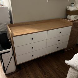 6-drawer Dresser 