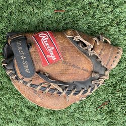 Baseball Catcher Glove/ Mit