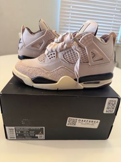 Jordan 4 While You Were Sleeping