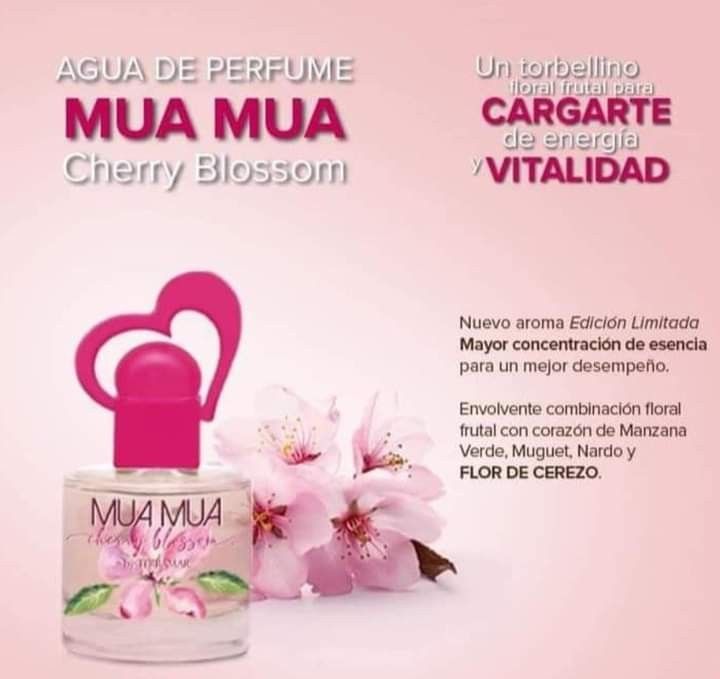 Perfume Mua Mua 