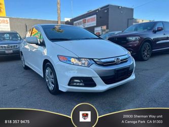 2012 Honda Insight