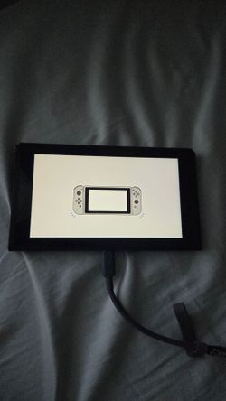 Nintendo switch tablet
