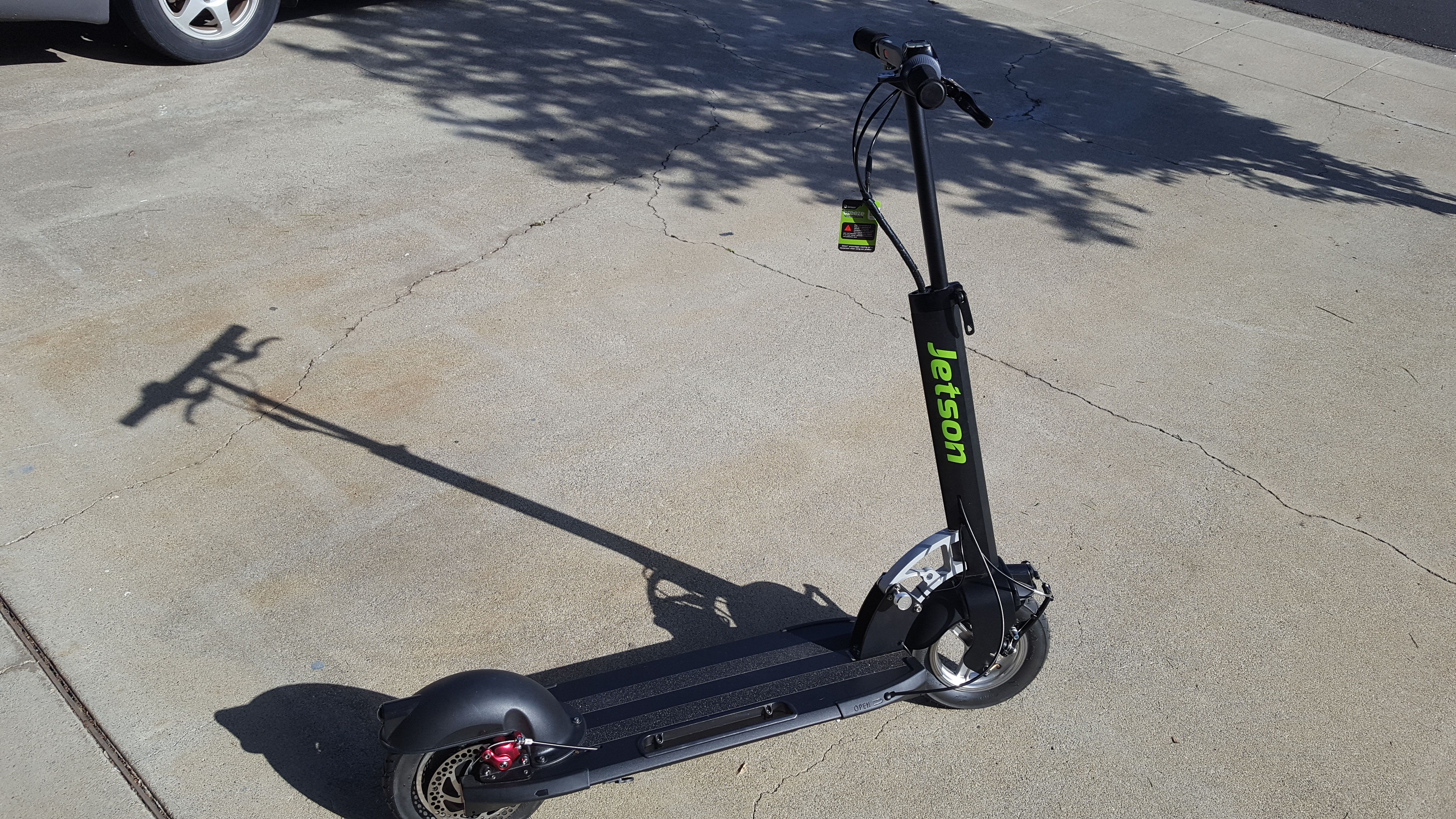 Jetson Breeze Adult Electric Scooter
