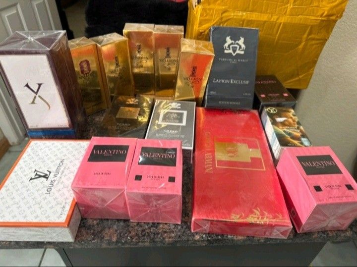 Perfumes