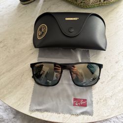 Ray-Bam Lentes De Sol For Men / New 