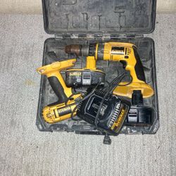 Dewalt Tools 