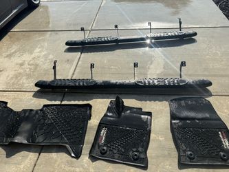 2023 Tundra Parts/accessories